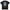 T-shirt Charentais noir - Je ne suis pas parfait, mais je suis charentais