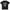 T-shirt 55 ans noir - j'approche la perfection