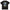 T-shirt Picard noir - Fier de mes racines
