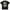 T-shirt franc-comtois noir - Un style naturel