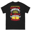 T-shirt Béarnais noir - L'art d'être chic sans effort