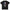 T-shirt Française de racines mexicaines noir - Double fierté France & Mexique