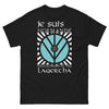 T-shirt Fière Normande noir - Descendante de Lagertha