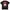 T-shirt Alsacien noir - Je ne suis pas parfait mais je suis Alsacien