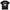 T-shirt Fribourgeois noir - Fribourgeois de naissance par la grâce de Dieu