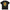 T-shirt Auvergne noir - Français de naissance, Auvergnat par la Grâce de Dieu