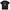 T-shirt Ardéchoise noir - Cœur vaillant, grande gueule