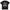 T-shirt Corse noir - Ne les embêtez pas, endroits secrets