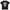 T-shirt Lot (46) noir - design unique, fierté locale