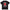 T-shirt Suisse noir - Râleur mais attentionné