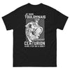 T-shirt Toulonnais noir - Ascendant Centurion « Qui est le boss ? »