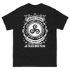 T-shirt Bretagne noir - Râleur attachant