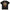 T-shirt Belgique noir - Dieu a créé la bière