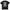 T-shirt Picard Gaulois noir - C'est qui le boss ?