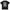 T-shirt Breton noir - Guerrier qui est le boss