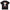T-shirt Normand noir - Ne vous frottez pas