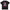 T-shirt Aide-soignante noir - Pour celles qui ont grandi avec une poupée
