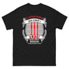T-Shirt Umbria nera - Eroi anche per i Romani