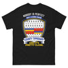 T-shirt County Tipperary noir - Nobody is Perfect — I come from County Tipperary