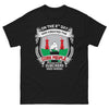T-shirt Cork noir - On the 8th Day God Created the Cork People