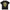 T-shirt Flandres noir - slogan 'Dieu a créé la bière' humour sombre