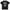 T-shirt Gendarme noir - Création divine