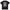 T-shirt Danois noir - I am Danish with a Viking Heart