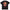 T-shirt Mosellan noir - fierté mosellane et humour