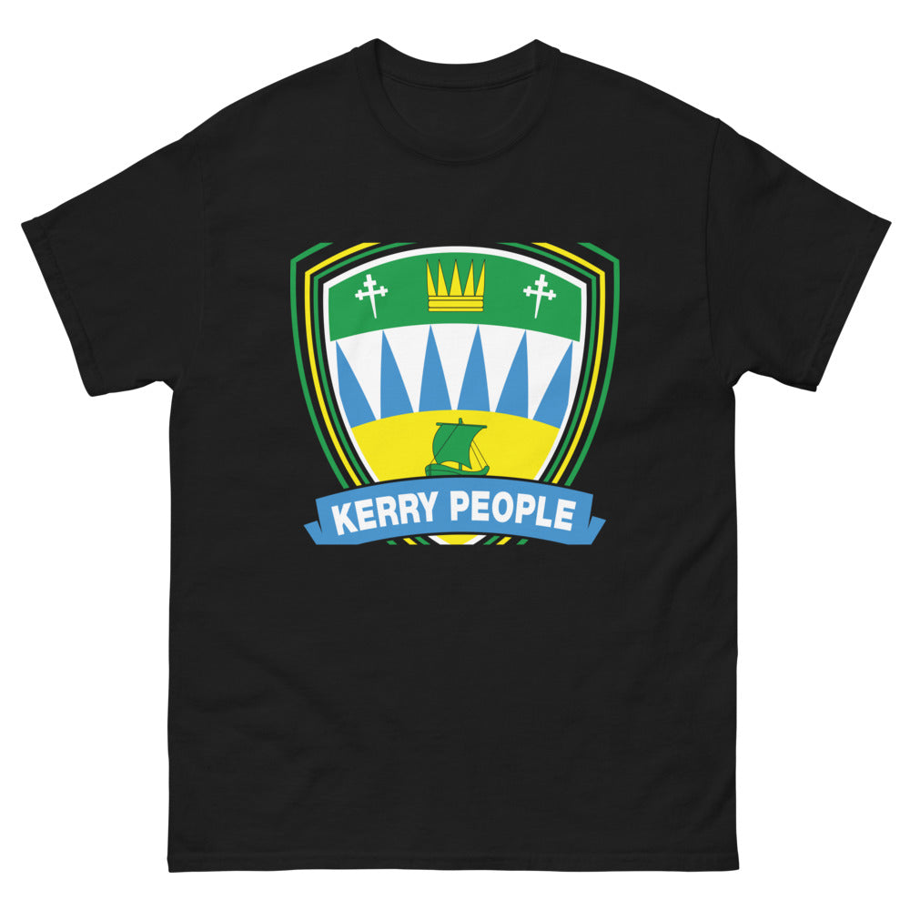 T-shirt Kerry noir - Proud Heritage