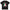 T-shirt Italiens noir - Et le 8e jour, Dieu créa les Italiens