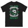 T-shirt Irlande noir - Irish wit 'Perfecting the Art of Revenge'