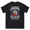 T-shirt Gendarme noir - Et le huitième jour, Dieu créa les gendarmes