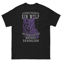 Thumbnail for T-shirt Allemagne noir - Mitgift-Wolf
