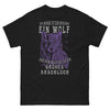 T-shirt Allemagne noir - Mitgift-Wolf