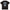 T-shirt Infirmiers noir - Dieu créa les infirmiers