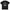 T-shirt technicienne de laboratoire noir - Parfaite avec jolis défauts