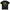 T-shirt Lorraine noir - Je ne suis pas parfaite
