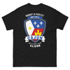 T-shirt Cajun noir - Close to Perfect