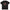 T-shirt Bourguignonne noir - Pas parfaite, presque pareil