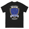 T-shirt Alaskan noir - Nobody's Perfect, I'm Alaskan