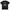 T-shirt Aide-soignante noir - Parfaite avec de jolis défauts