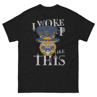 Thumbnail for T-shirt New Yorker noir - I Woke Up Like This