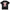 T-shirt Limousin noir - je resterai toujours Limousin
