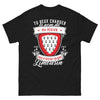 T-shirt Limousin noir - je resterai toujours Limousin