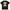 T-shirt Auvergne noir - Je resterai toujours Auvergnat