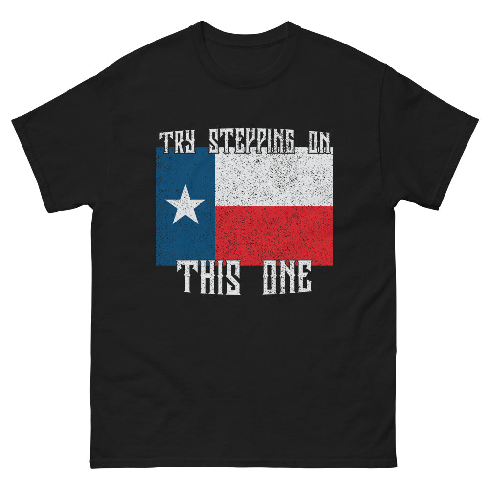T-shirt Stein On This One noir - Stein On This One