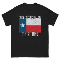 Thumbnail for T-shirt Stein On This One noir - Stein On This One