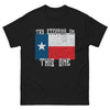 T-shirt Stein On This One noir - Stein On This One