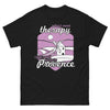 T-shirt Provence noir - I Don't Need Therapy, Just Provence