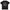 T-shirt Maman célibataire noir - Presque parfaite